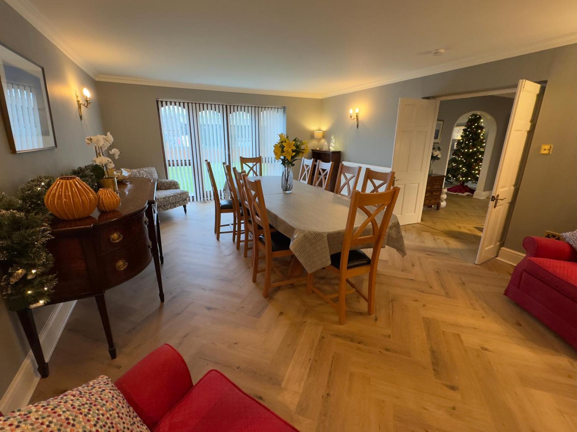 Vast, Elegant Home With Indoor Pool & Sauna Near Popular Golf Course Кінгтон Екстер'єр фото