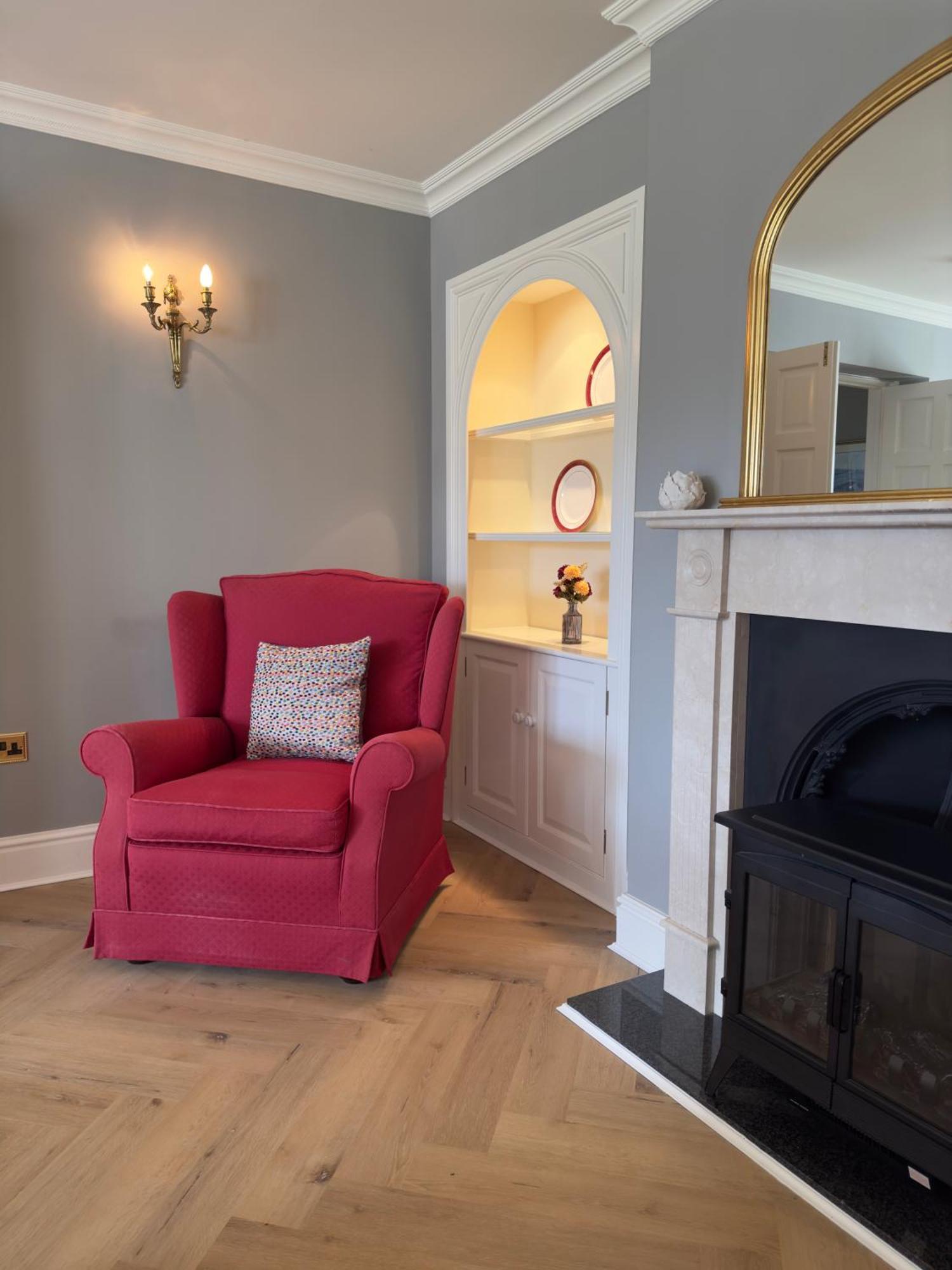 Vast, Elegant Home With Indoor Pool & Sauna Near Popular Golf Course Кінгтон Екстер'єр фото